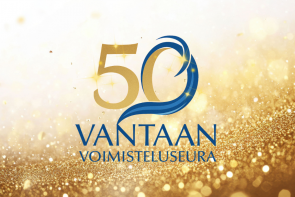 Vantaan Voimisteluseura 50 vuotta -juhlaviikonloppu